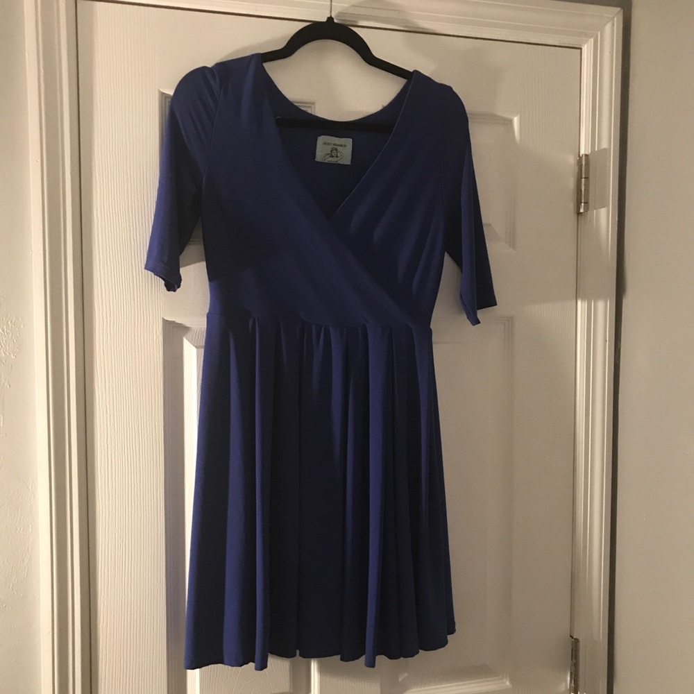 Fun Baby Doll Dress